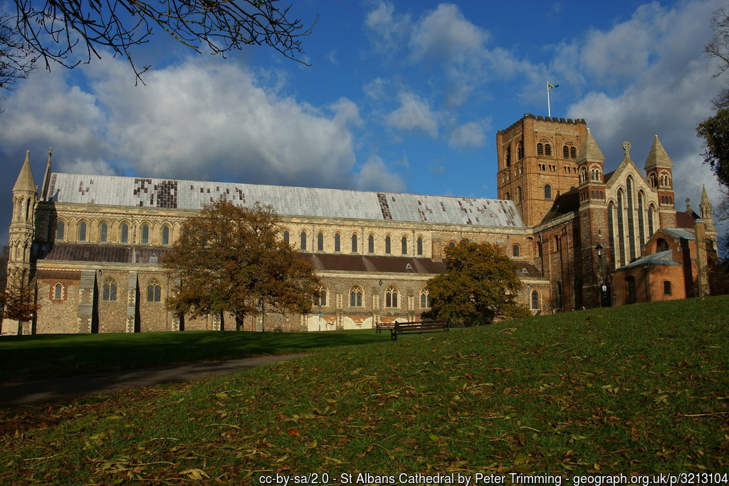 St Albans Cathedral