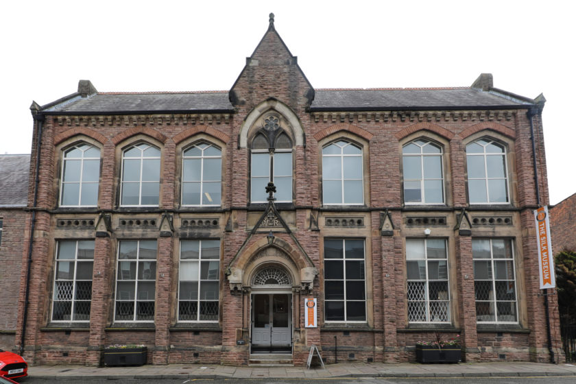 Macclesfield Silk Museum