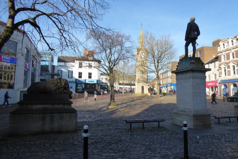 Aylesbury, Buckinghamshire Discover Britain’s Towns